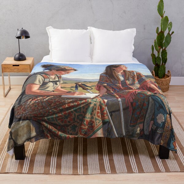 Item preview, Pilgrims on the Way of St. James designed and sold by jefboutique6150.