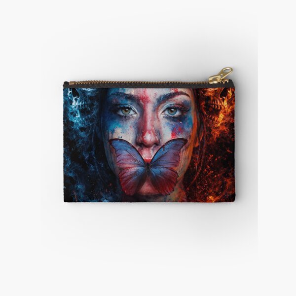 Item preview, Haunted Beauty — Embrace the Darkness designed and sold by Natart1004.