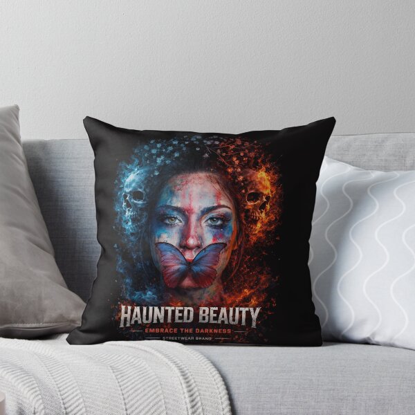 Item preview, Haunted Beauty — Embrace the Darkness designed and sold by Natart1004.