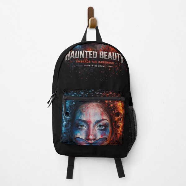 Item preview, Haunted Beauty — Embrace the Darkness designed and sold by Natart1004.