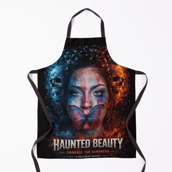 Item preview, Haunted Beauty — Embrace the Darkness designed and sold by Natart1004.