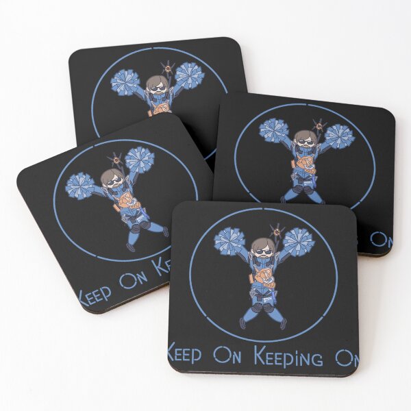 Item preview, Keep On Keeping On  designed and sold by GOSMART21.