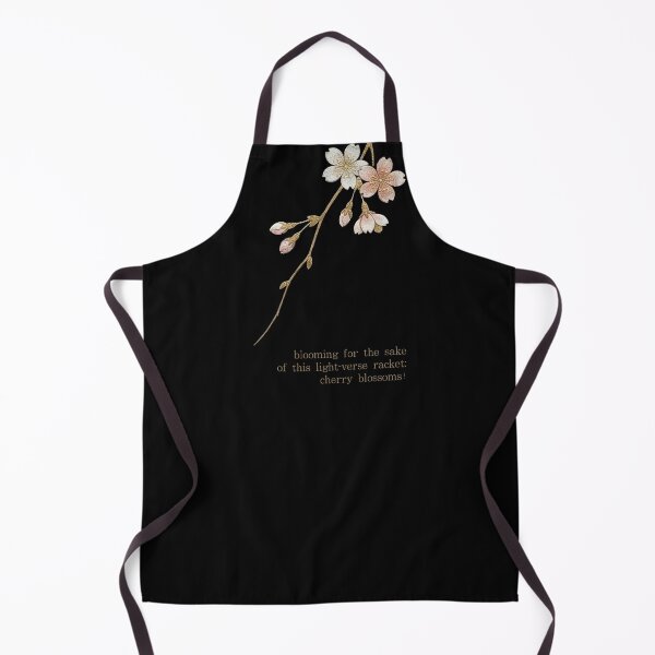Item preview, The Poet’s Joke: Golden Sakura & Issa’s "Light-Verse Racket" designed and sold by FreiherrPK.