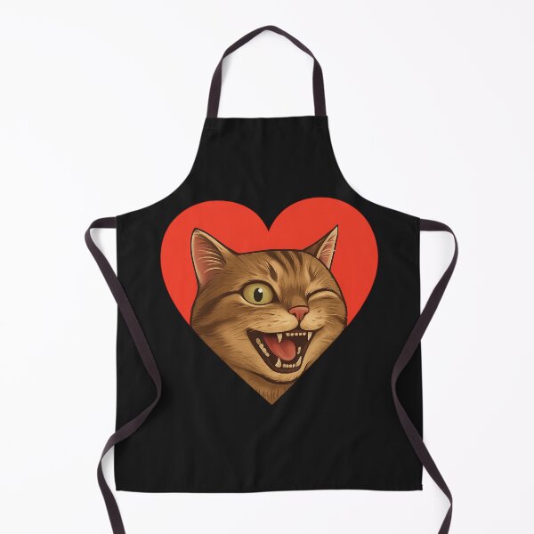 Item preview, Winking Whiskers designed and sold by Cats and Other Things.