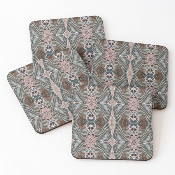 Item preview, Striped Stone Photo Pattern designed and sold by vallisrowe.