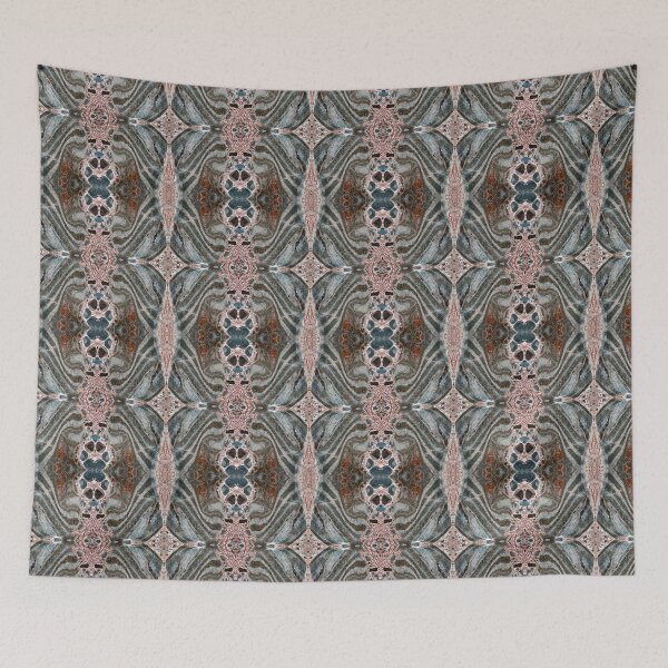 Item preview, Striped Stone Photo Pattern designed and sold by vallisrowe.