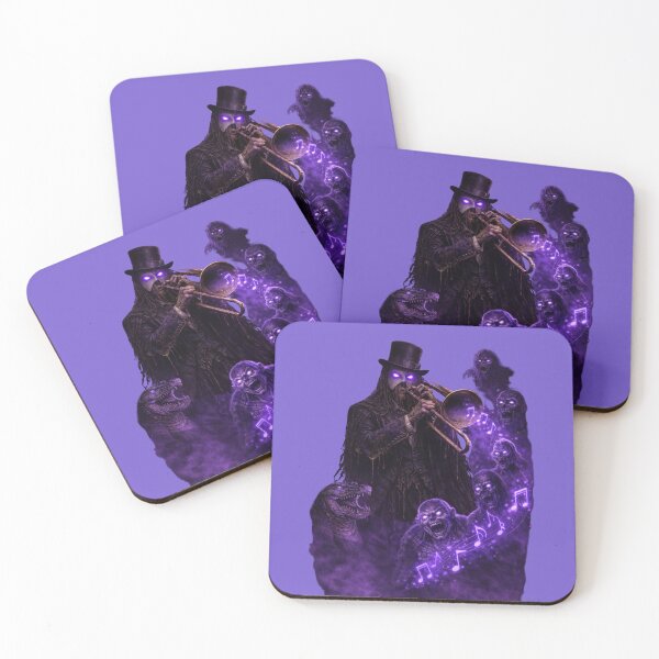 Item preview, Vincent the Boggy Phantom – Maestro of the Marsh designed and sold by MACodDesigns.