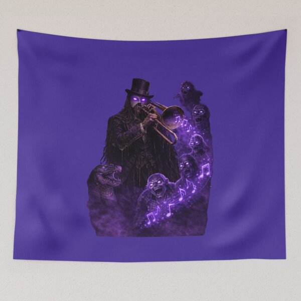 Item preview, Vincent the Boggy Phantom – Maestro of the Marsh designed and sold by MACodDesigns.