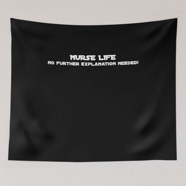 Item preview, Nurse Life– Healthcare Hero Apparel for Nurses & Medical Professionals designed and sold by EverStrive.