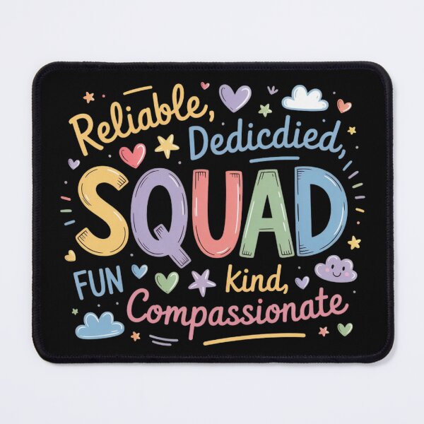 Item preview, Activity Squad Activity Director Team Appreciation designed and sold by BLZART.