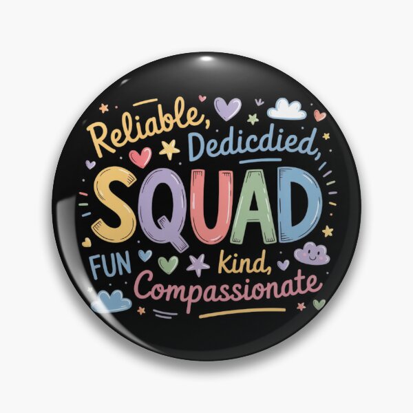 Item preview, Activity Squad Activity Director Team Appreciation designed and sold by BLZART.