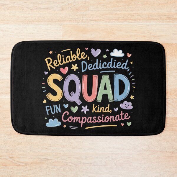 Item preview, Activity Squad Activity Director Team Appreciation designed and sold by BLZART.
