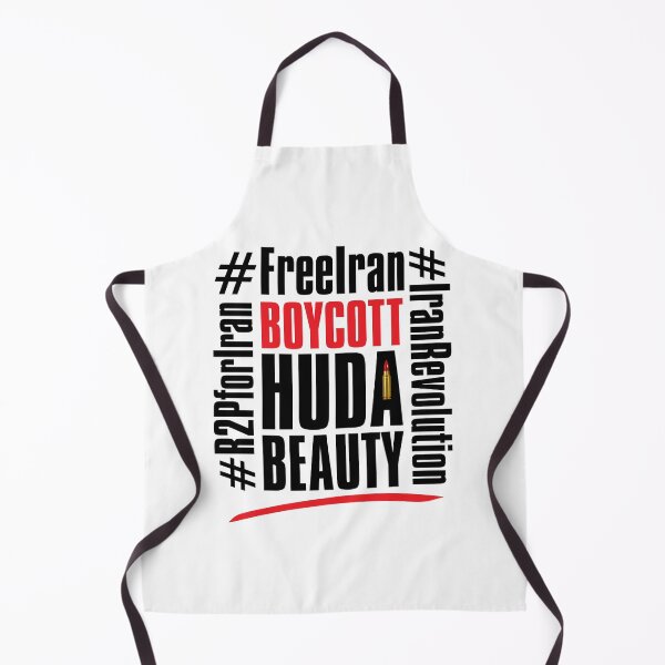 Item preview, Huda Beauty boycott designed and sold by irfankokabi.