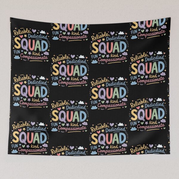 Item preview, Activity Squad Activity Director Team Appreciation designed and sold by BLZART.