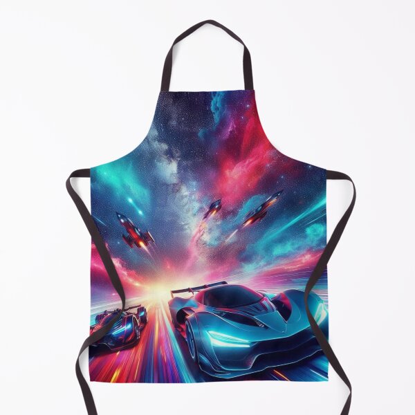 Item preview, Cosmic Race – Futuristic Neon Speed Scene designed and sold by Dogandesighn.