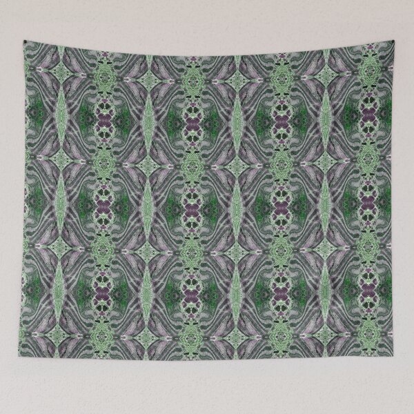 Item preview, Striped Stone Photo Pattern designed and sold by vallisrowe.