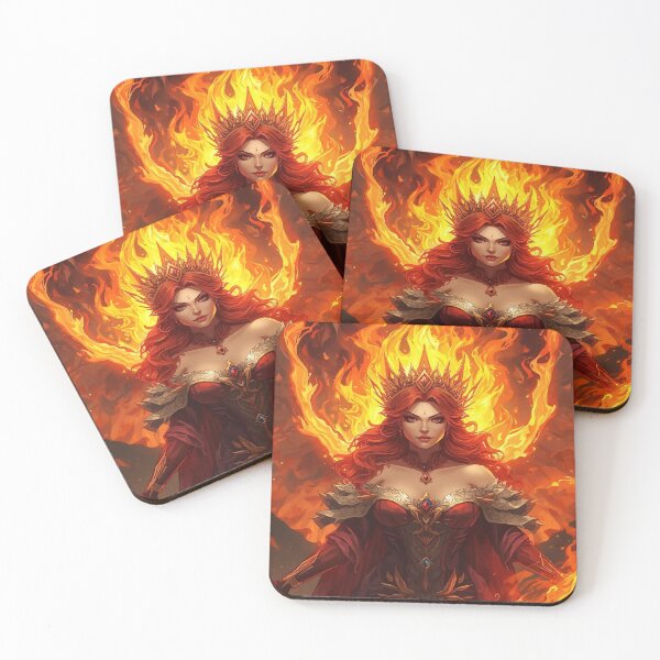 Item preview, Ember Ascendant designed and sold by AbstractAnom.