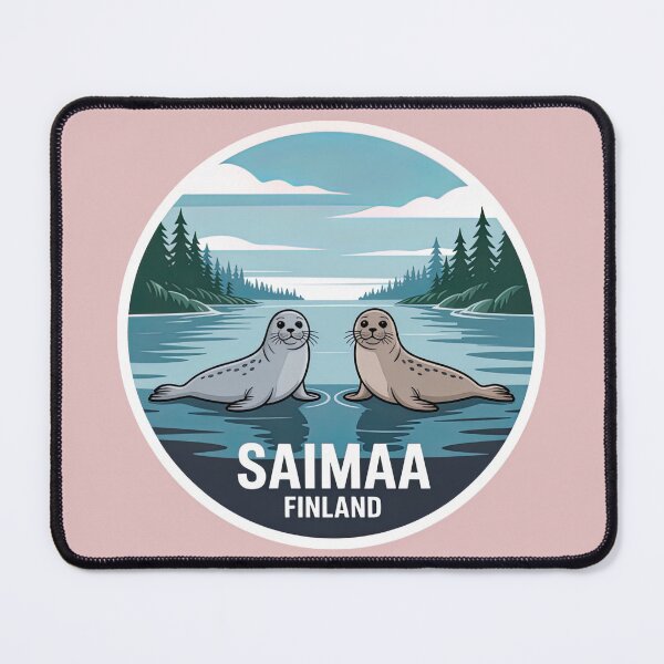 Item preview, Saimaa, Finland designed and sold by Pixel-Lair.