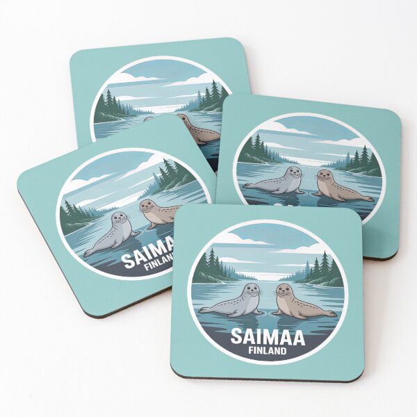 Item preview, Saimaa, Finland designed and sold by Pixel-Lair.