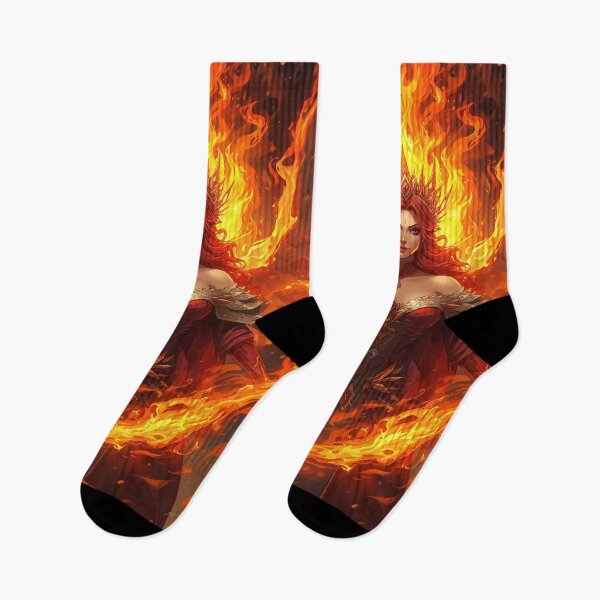 Item preview, Ember Ascendant designed and sold by AbstractAnom.