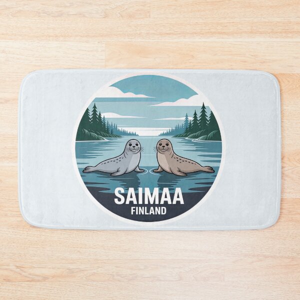 Item preview, Saimaa, Finland designed and sold by Pixel-Lair.