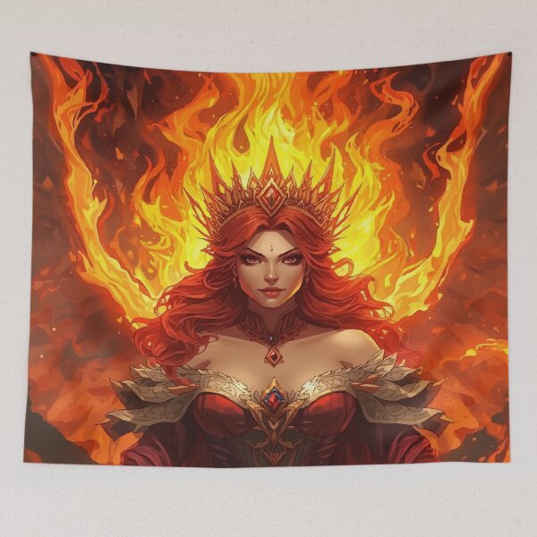 Item preview, Ember Ascendant designed and sold by AbstractAnom.