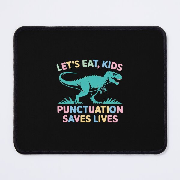 Item preview, MYHALF Teacher Women Grammar  Dinasour  designed and sold by MarkLeedsArt.