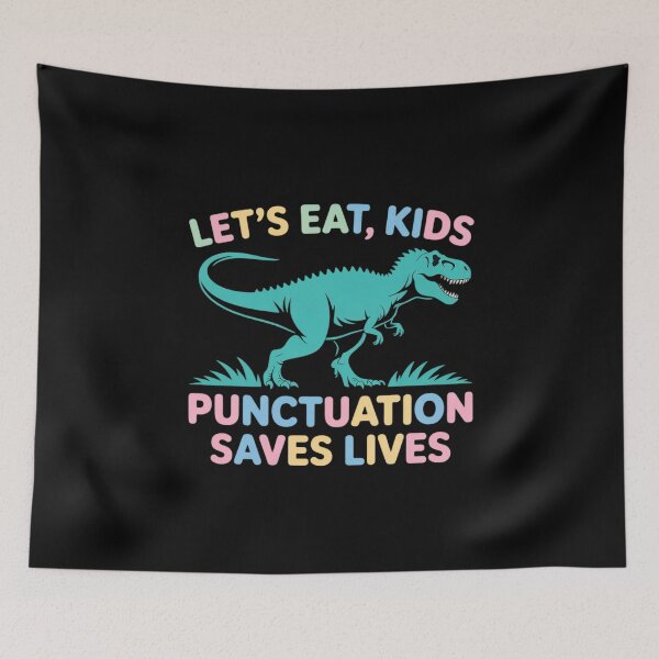Item preview, MYHALF Teacher Women Grammar  Dinasour  designed and sold by MarkLeedsArt.