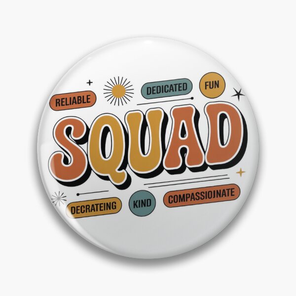 Item preview, Activity Squad Activity Director Team Appreciation designed and sold by BLZART.