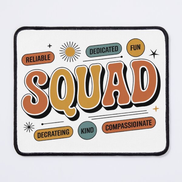 Item preview, Activity Squad Activity Director Team Appreciation designed and sold by BLZART.
