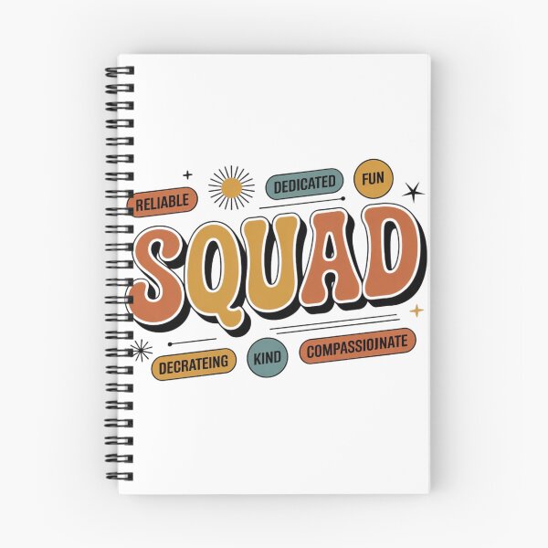 Item preview, Activity Squad Activity Director Team Appreciation designed and sold by BLZART.
