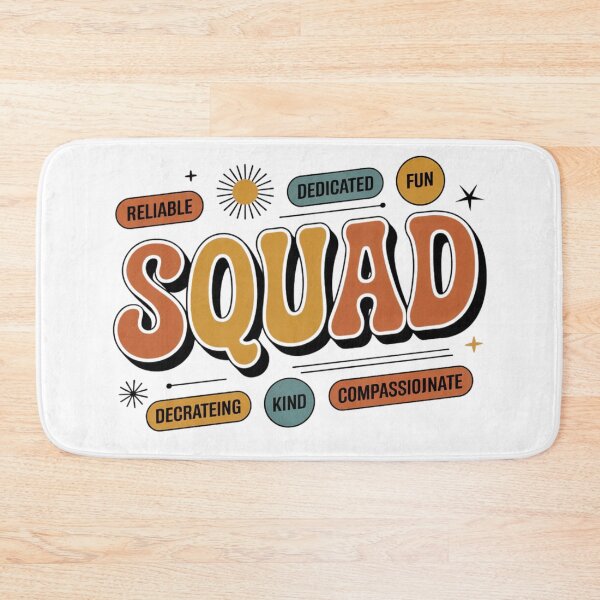 Item preview, Activity Squad Activity Director Team Appreciation designed and sold by BLZART.