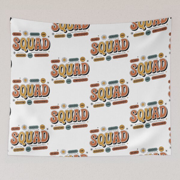 Item preview, Activity Squad Activity Director Team Appreciation designed and sold by BLZART.