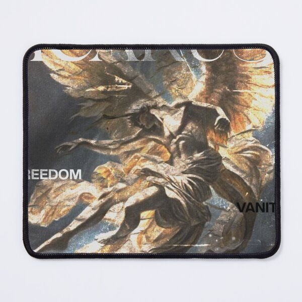 Item preview, Icarus Themed Collage With Golden Wings designed and sold by Adronia.