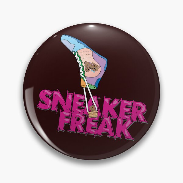 Item preview, Sneaker Freak - Shoe Cleaning Design designed and sold by zbigniewcz.