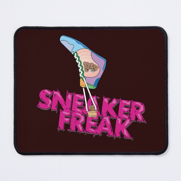 Item preview, Sneaker Freak - Shoe Cleaning Design designed and sold by zbigniewcz.