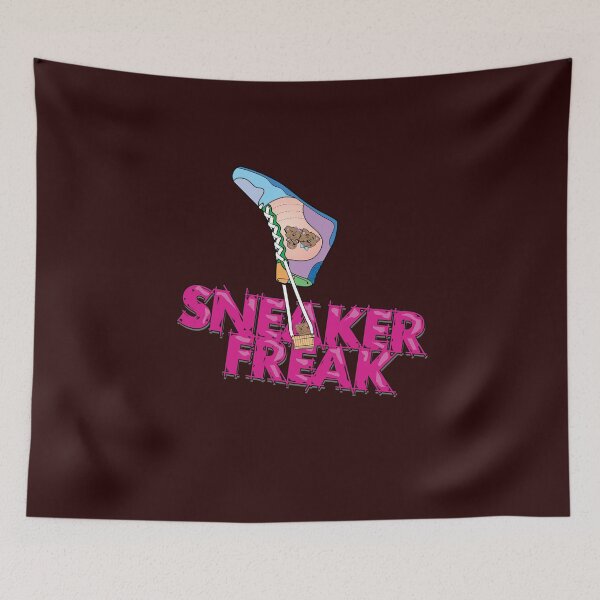 Item preview, Sneaker Freak - Shoe Cleaning Design designed and sold by zbigniewcz.
