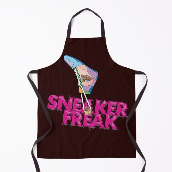 Item preview, Sneaker Freak - Shoe Cleaning Design designed and sold by zbigniewcz.