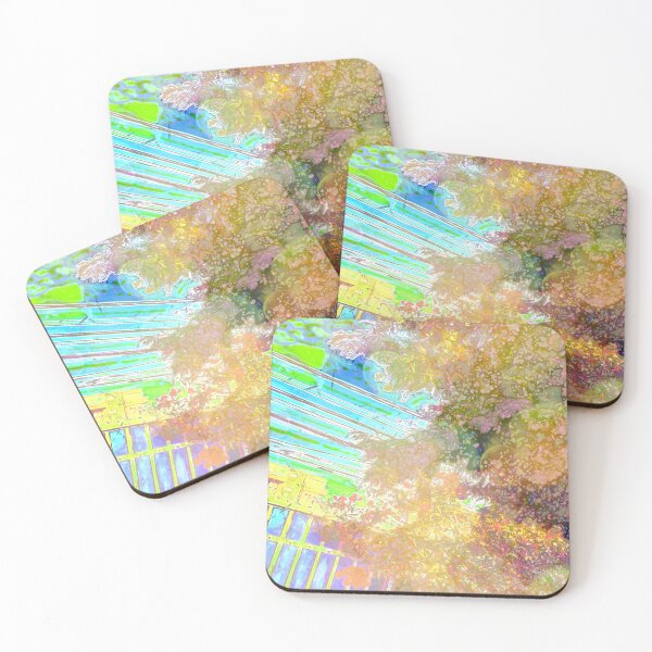 Item preview, Artwork 021 Etheric Impressionism designed and sold by Ignacio Tapia Carmagnani.