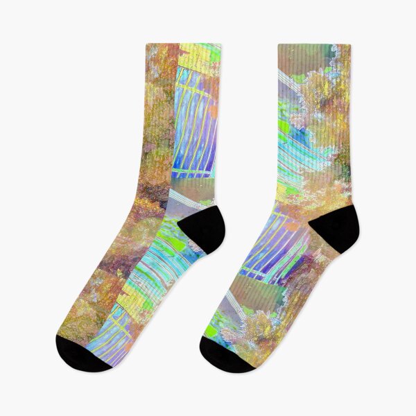Item preview, Artwork 021 Etheric Impressionism designed and sold by Ignacio Tapia Carmagnani.
