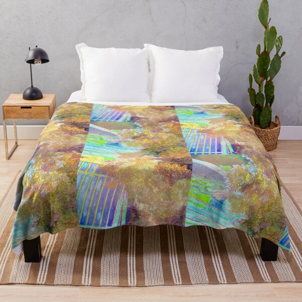 Item preview, Artwork 021 Etheric Impressionism designed and sold by Ignacio Tapia Carmagnani.