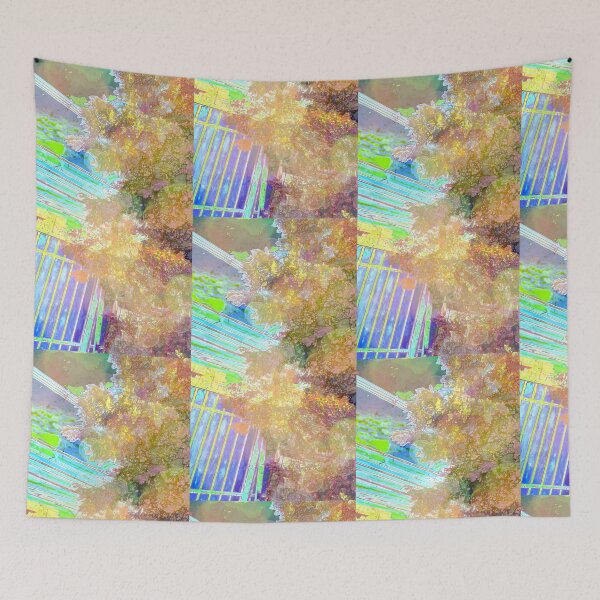 Item preview, Artwork 021 Etheric Impressionism designed and sold by Ignacio Tapia Carmagnani.