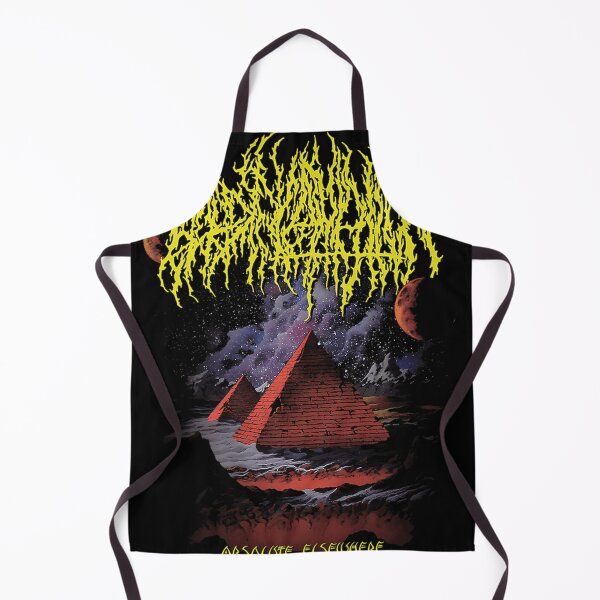 Item preview, Blood Incantation Pyramid designed and sold by Yanatip Somsak.