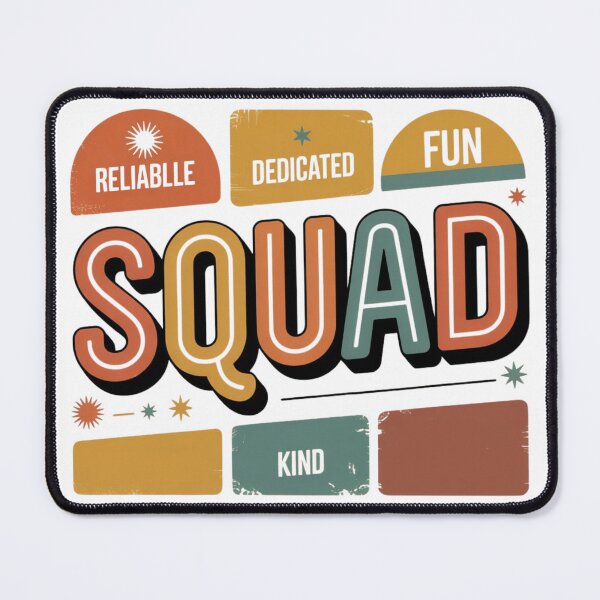 Item preview, Activity Squad Activity Director Team Appreciation designed and sold by BLZART.