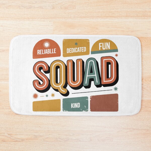 Item preview, Activity Squad Activity Director Team Appreciation designed and sold by BLZART.