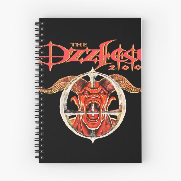 Item preview, Ozzfest de la cosecha 2000 designed and sold by Yanatip Somsak.