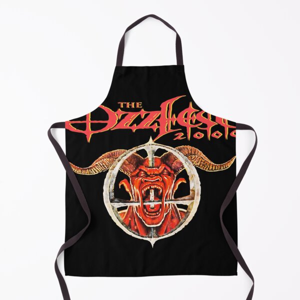 Item preview, Ozzfest de la cosecha 2000 designed and sold by Yanatip Somsak.