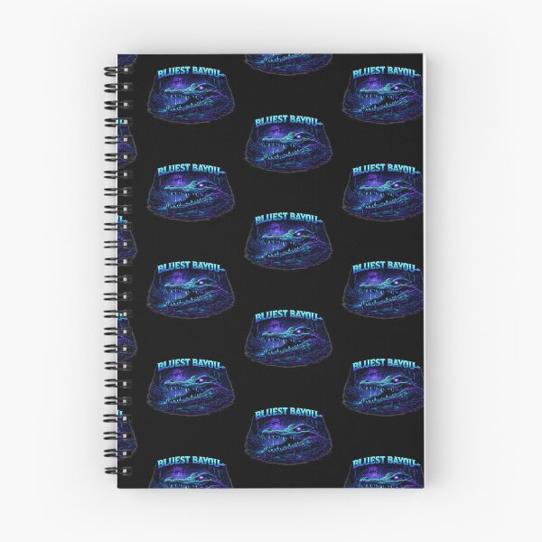 Item preview, Bluest Bayou – Nightmare Gator Rising designed and sold by MACodDesigns.