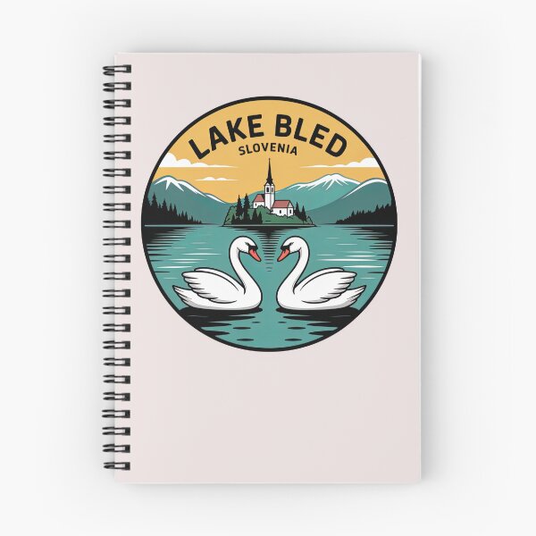 Item preview, Lake Bled, Slovenia designed and sold by Pixel-Lair.