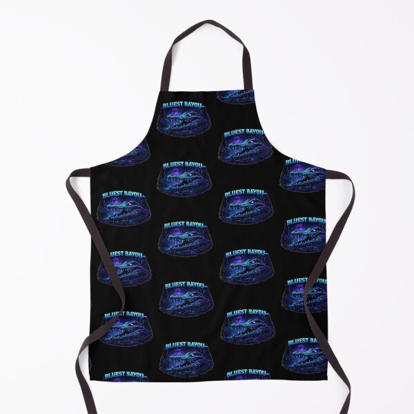 Item preview, Bluest Bayou – Nightmare Gator Rising designed and sold by MACodDesigns.